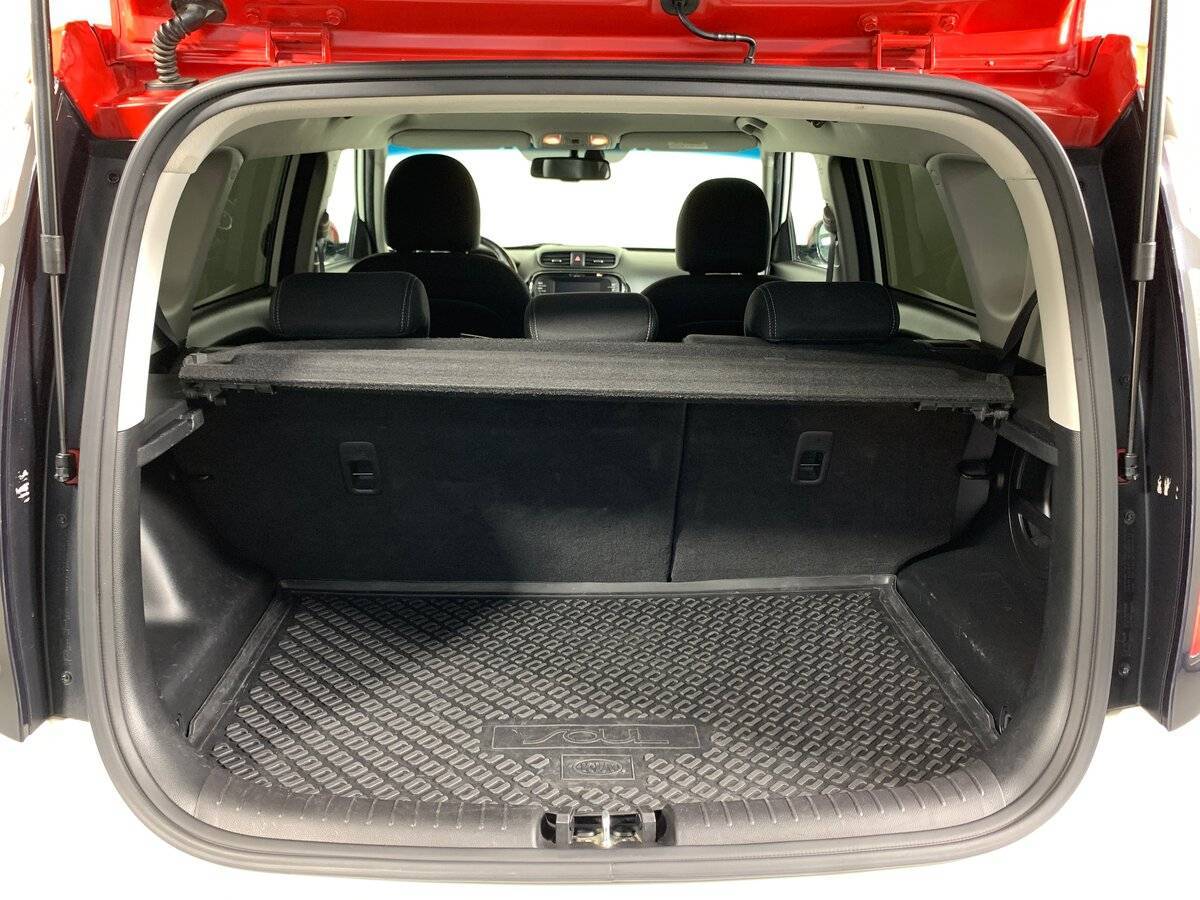 Купить Kia Soul, 2018, 49 562 км, фото №19