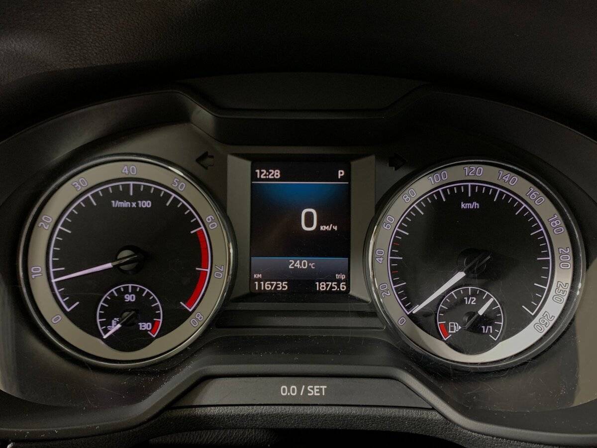 Купить Skoda Octavia, 2018, 116 734 км, фото №14