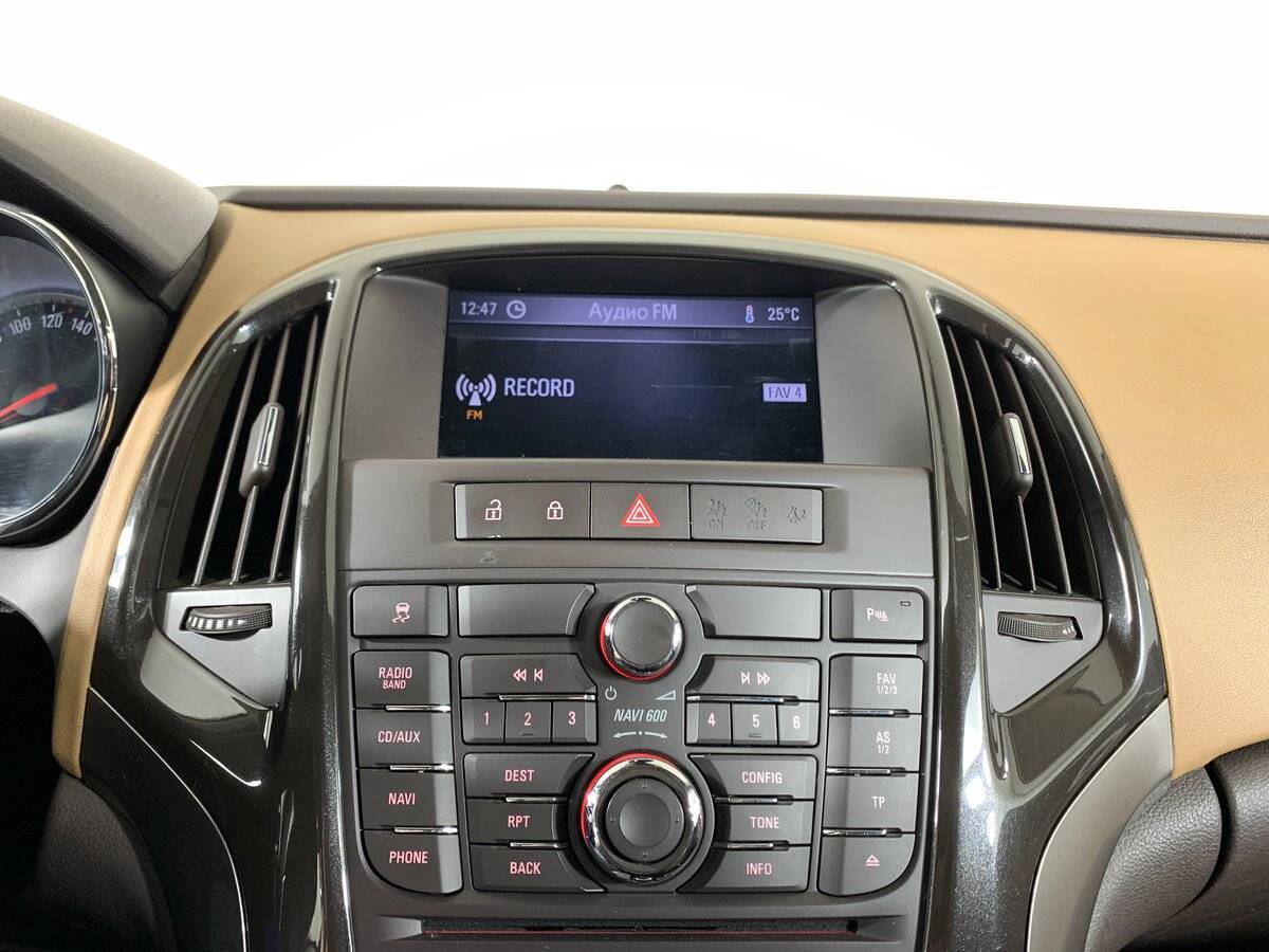 Купить Opel Astra, 2013, 98 007 км, фото №14