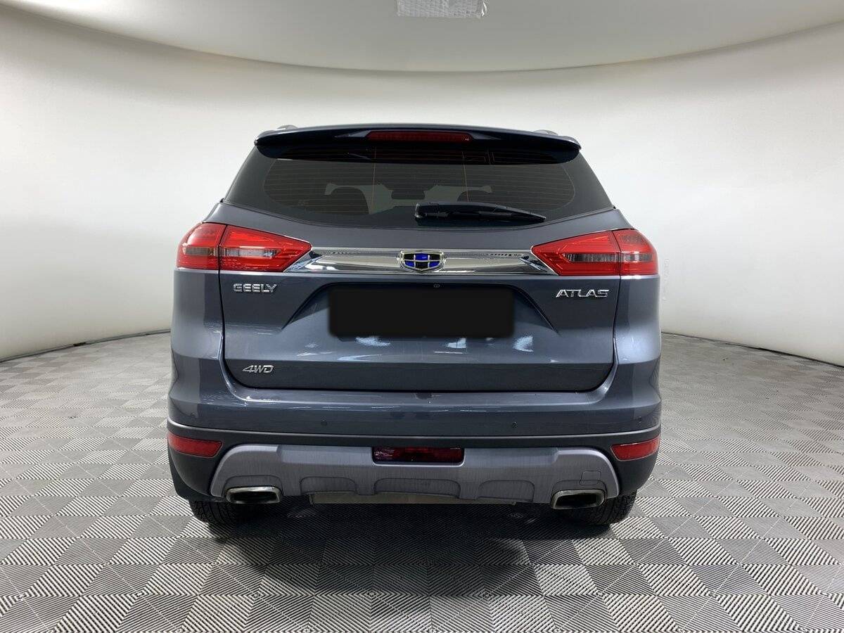 Купить Geely Atlas, 2021, 132 000 км, фото №6