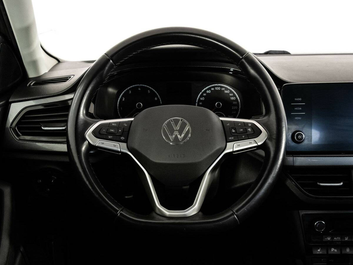 Купить Volkswagen Polo, 2021, 42 305 км, фото №10