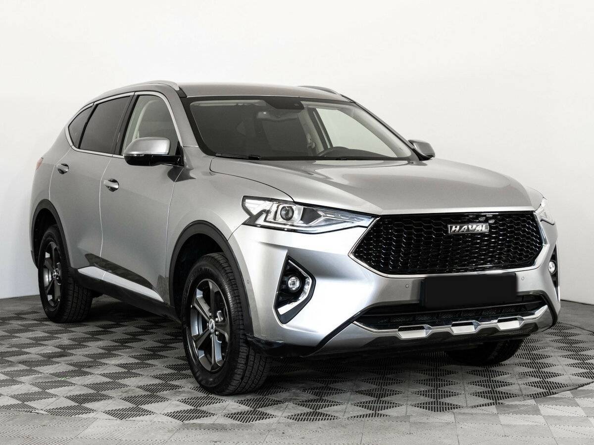 Haval F7