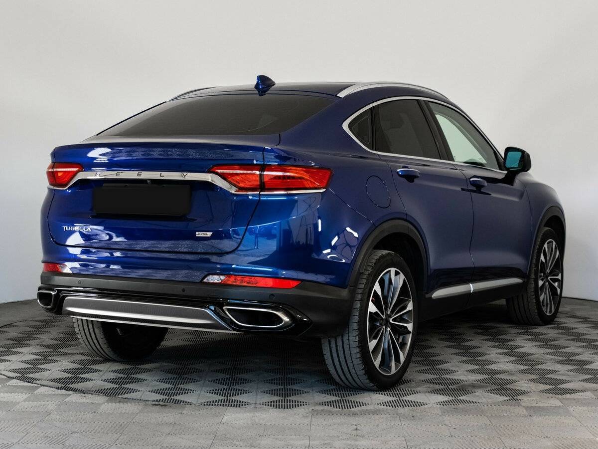 Купить Geely Tugella, 2021, 35 299 км, фото №4