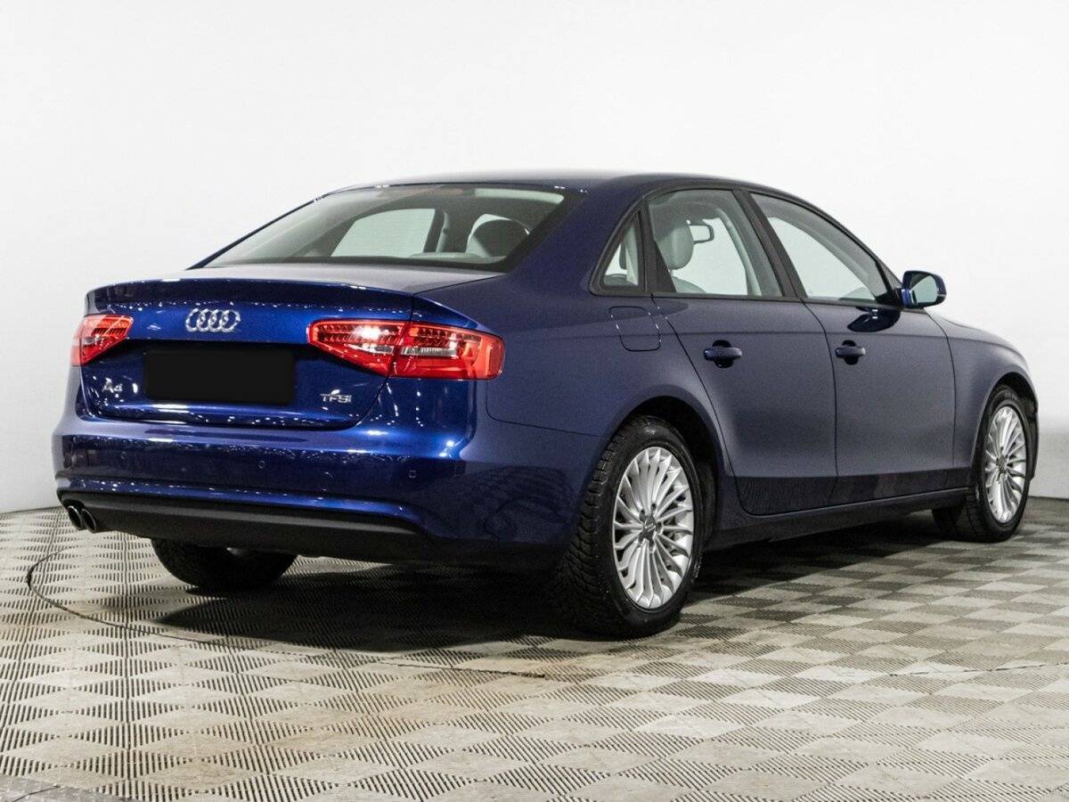 Купить Audi A4, 2014, 135 789 км, фото №5