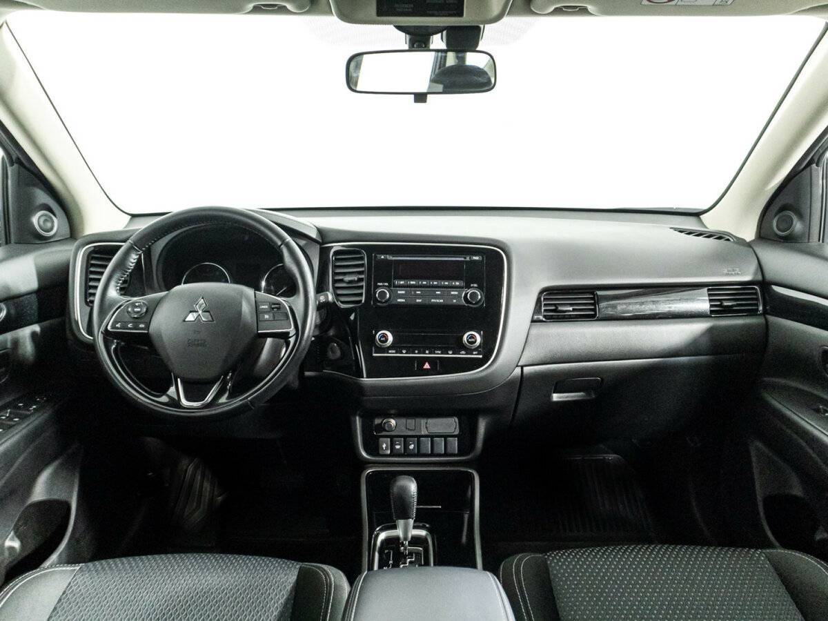 Купить Mitsubishi Outlander, 2022, 52 500 км, фото №13