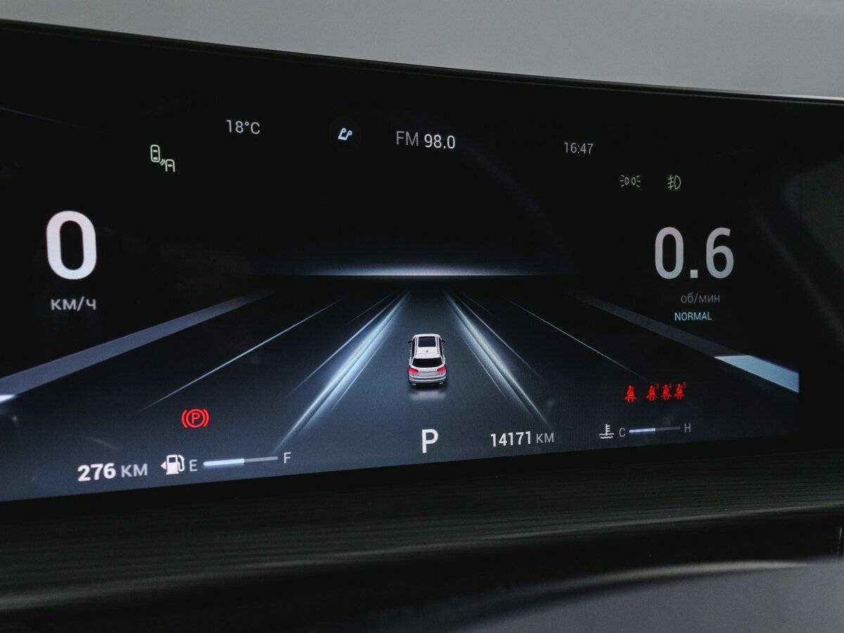 Купить Chery Tiggo 8 Pro Max, 2022, 14 200 км, фото №11