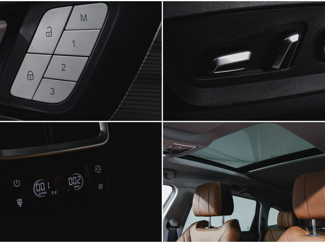 Купить Chery Tiggo 8 Pro Max, 2022, 14 200 км, фото №23