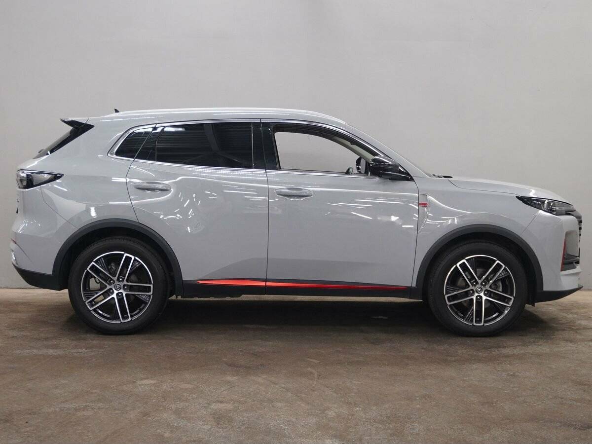Купить Changan CS55 Plus, 2023, 27 028 км, фото №4