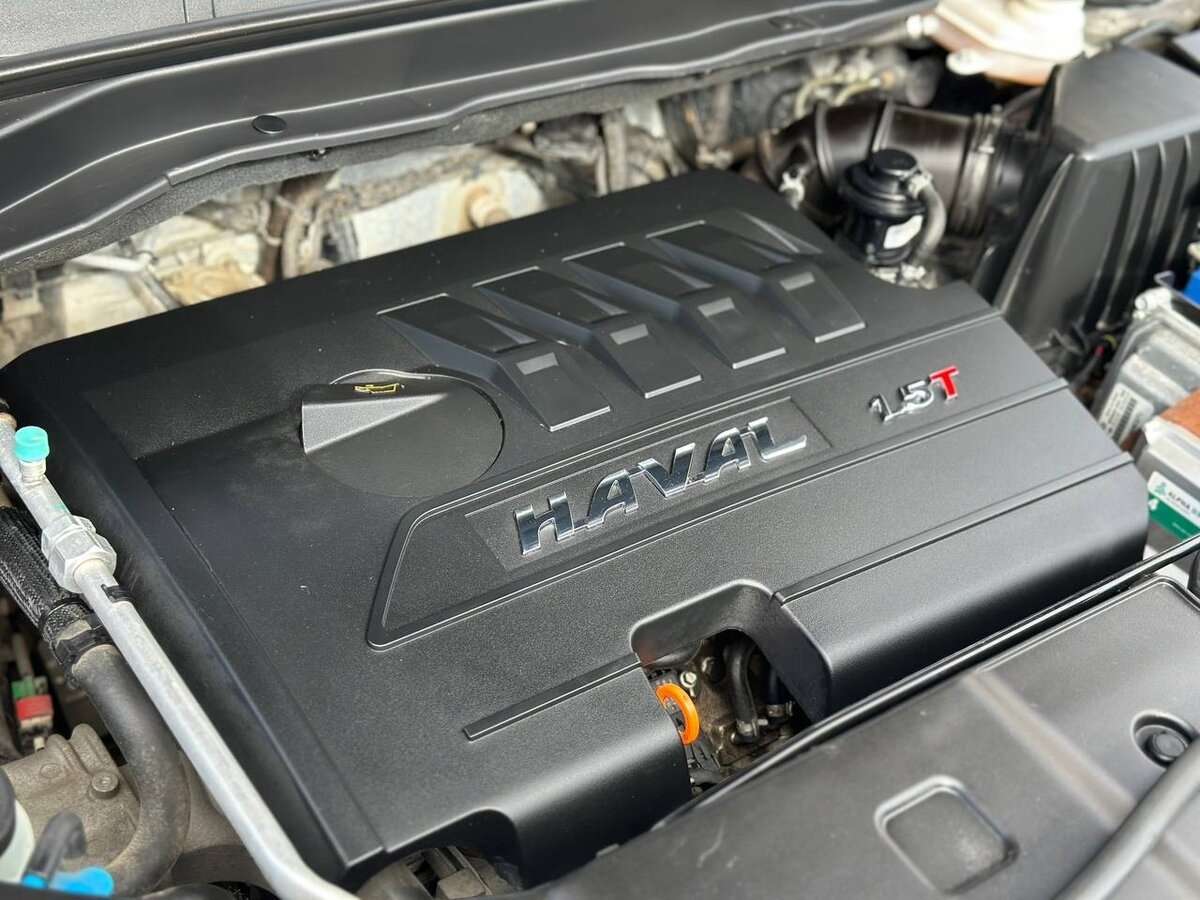 Купить Haval H6 Red Label Sport, 2016, 64 340 км, фото №29