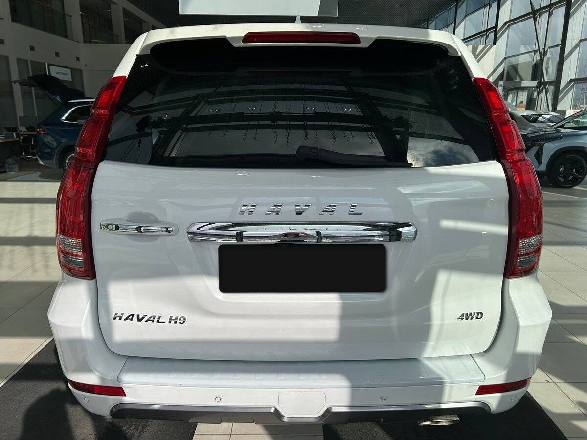 Купить Haval H9, 2022, 69 118 км, фото №5