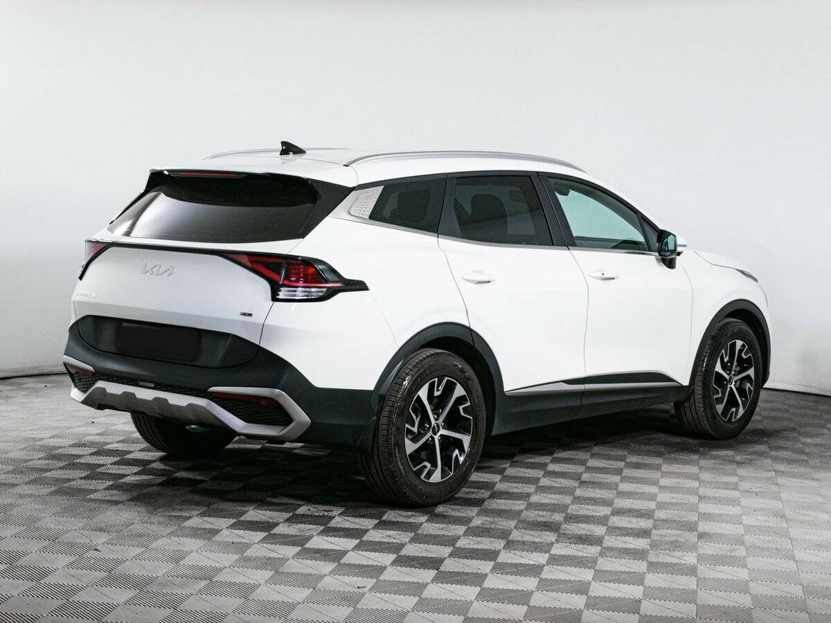 Купить Kia Sportage, 2023, 44 000 км, фото №5
