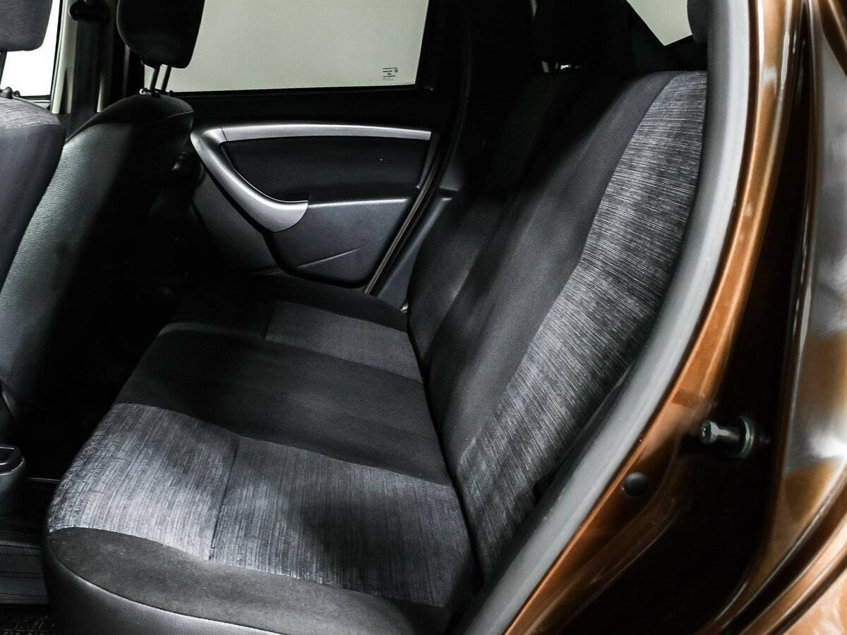 Купить Renault Duster, 2013, 53 160 км, фото №12