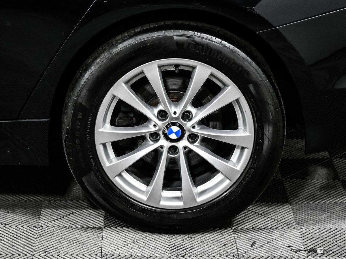 Купить BMW 3 серии 320d xDrive, 2017, 159 534 км, фото №14