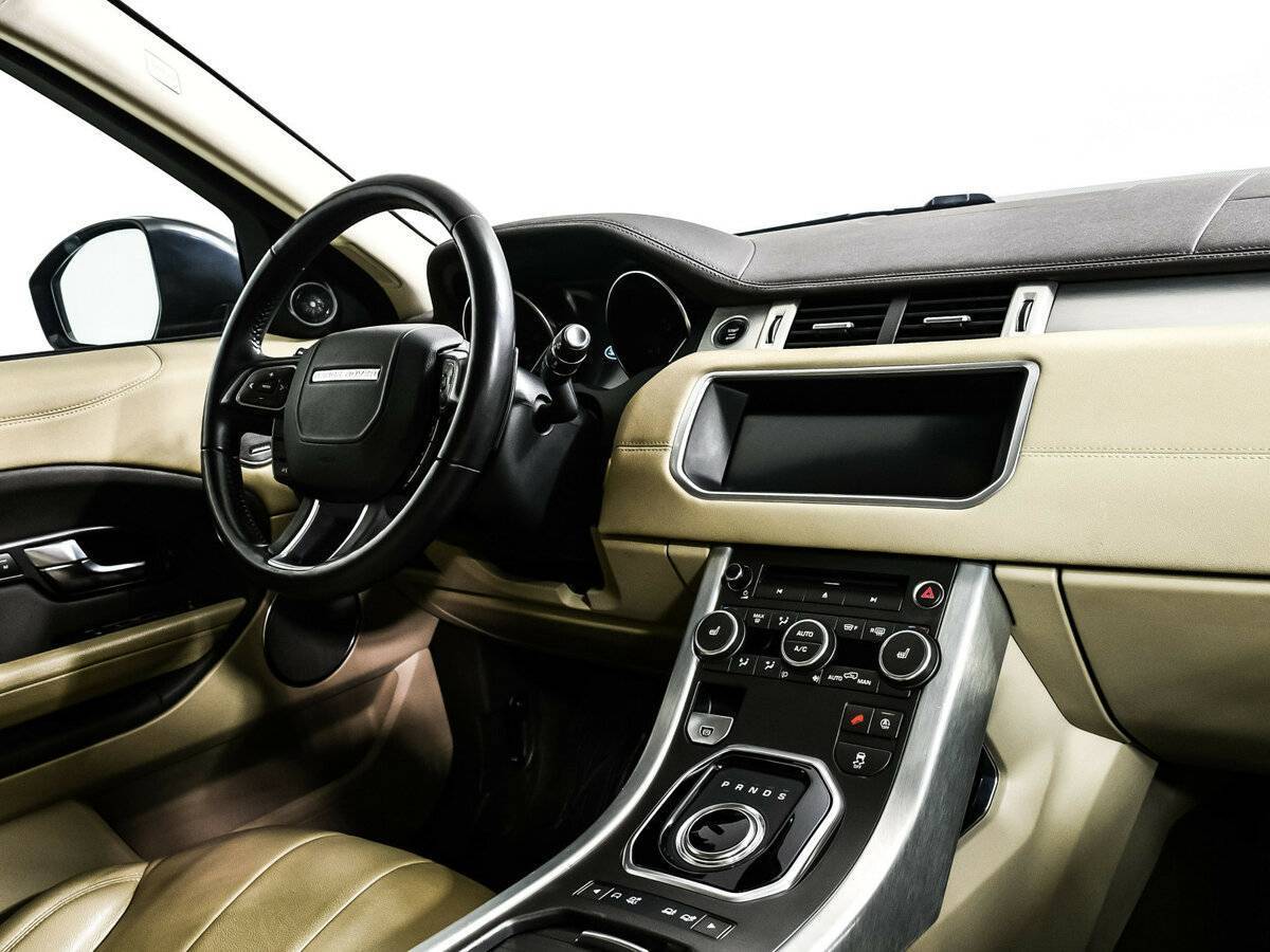 Купить Land Rover Range Rover Evoque, 2018, 127 049 км, фото №9