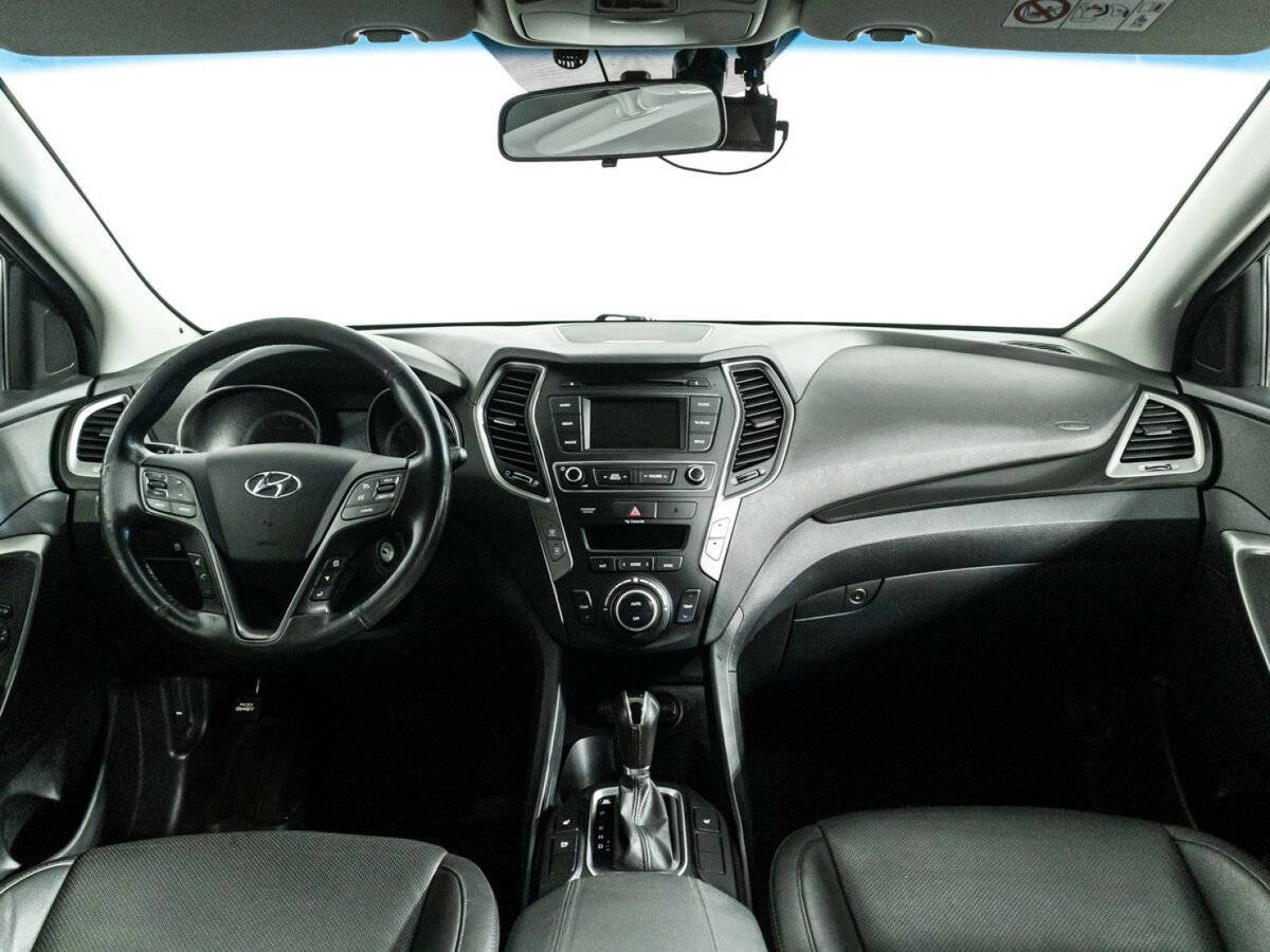 Купить Hyundai Santa Fe, 2017, 204 362 км, фото №13