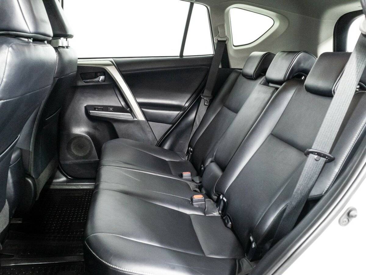 Купить Toyota RAV4, 2018, 104 503 км, фото №10