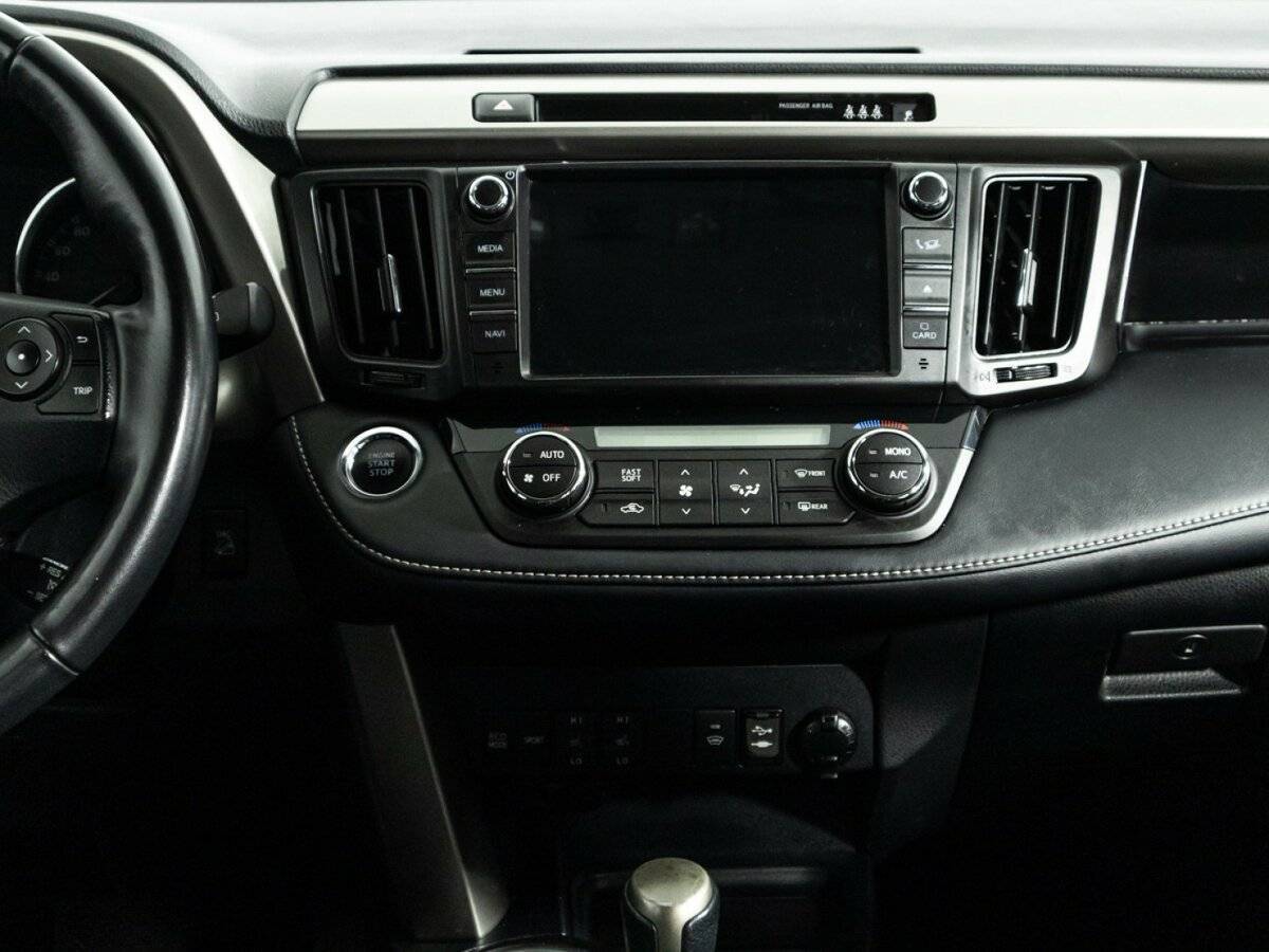 Купить Toyota RAV4, 2018, 104 503 км, фото №14