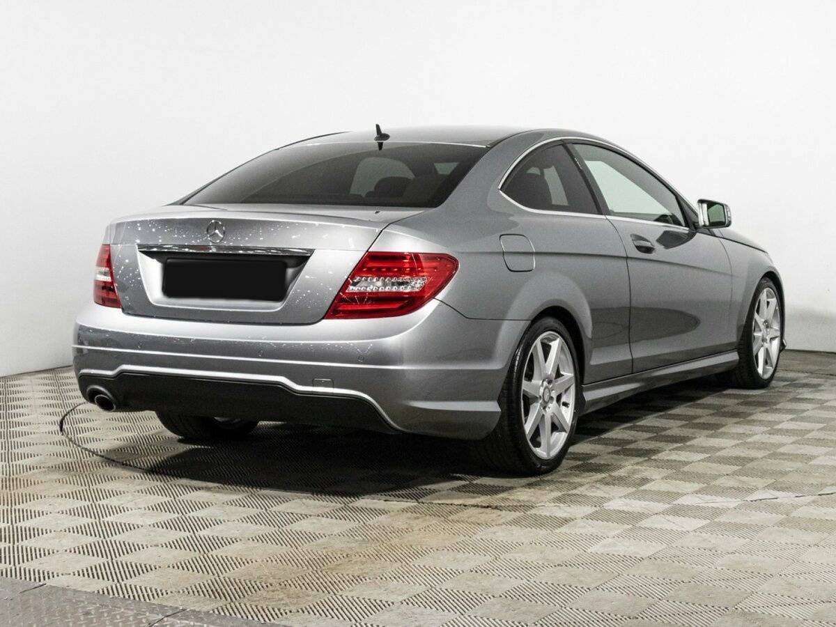 Купить Mercedes-Benz C-Класс 180, 2012, 68 874 км, фото №5