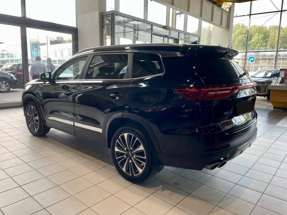 Купить Chery Tiggo 8 Pro Max, 2023, 28 011 км, фото №7