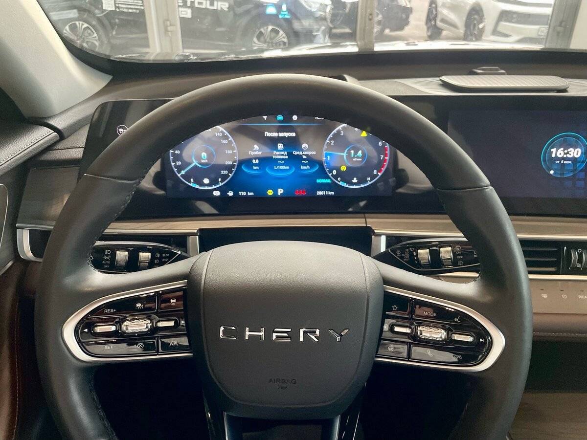 Купить Chery Tiggo 8 Pro Max, 2023, 28 011 км, фото №10