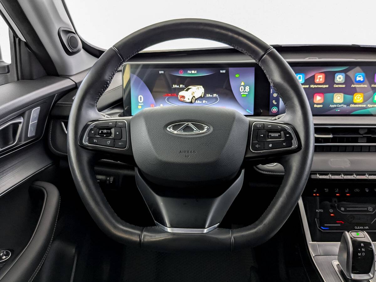 Купить Chery Tiggo 7 Pro, 2022, 39 000 км, фото №21