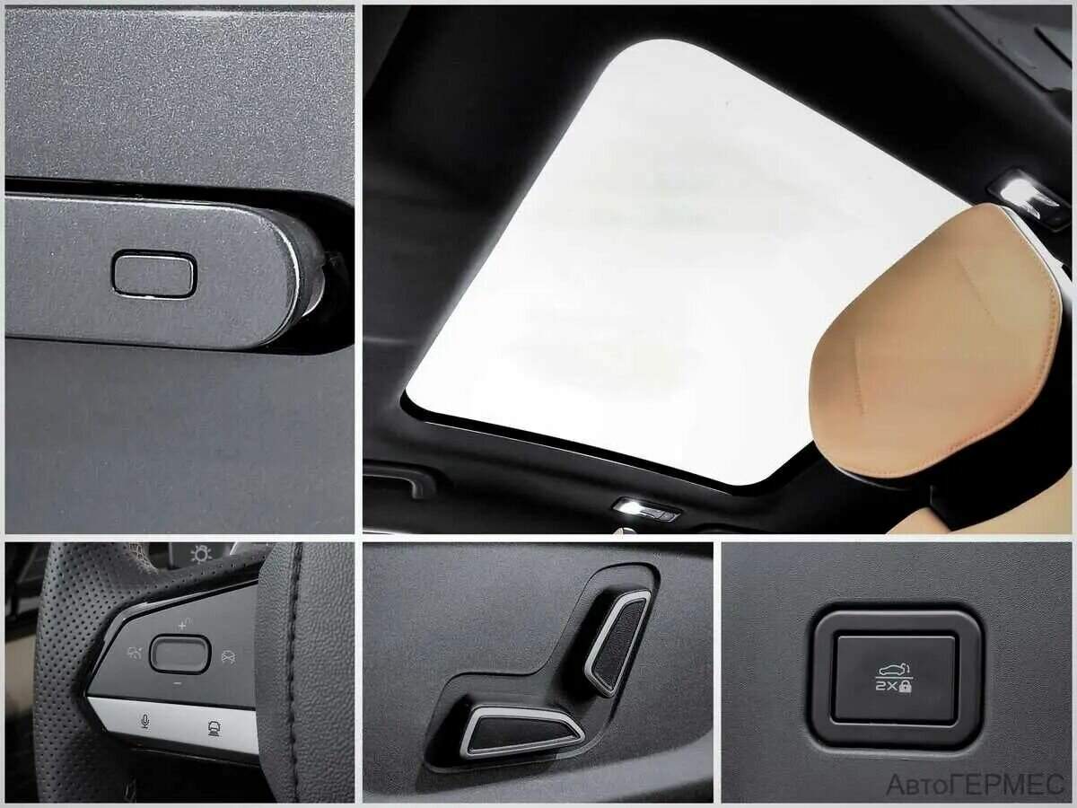 Купить Changan UNI-V, 2023, 1 145 км, фото №9