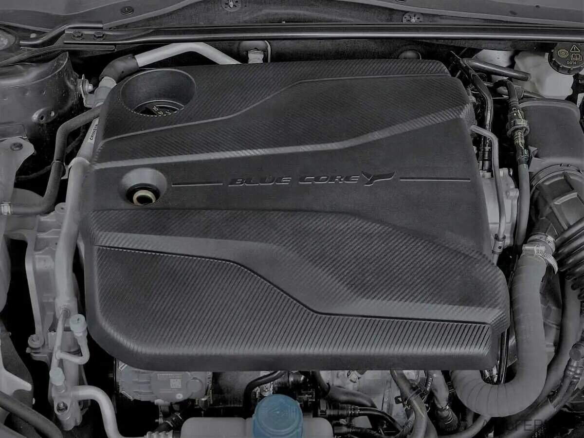 Купить Changan UNI-V, 2023, 1 145 км, фото №14