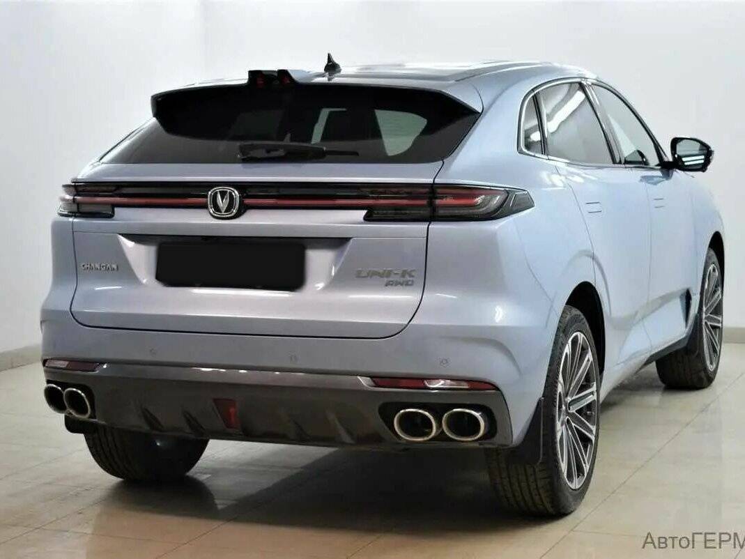 Купить Changan UNI-K, 2024, 14 832 км, фото №4