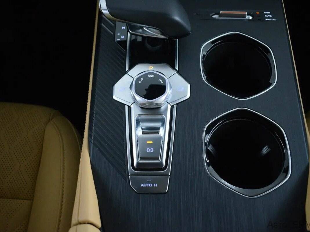 Купить Changan UNI-K, 2024, 14 832 км, фото №9