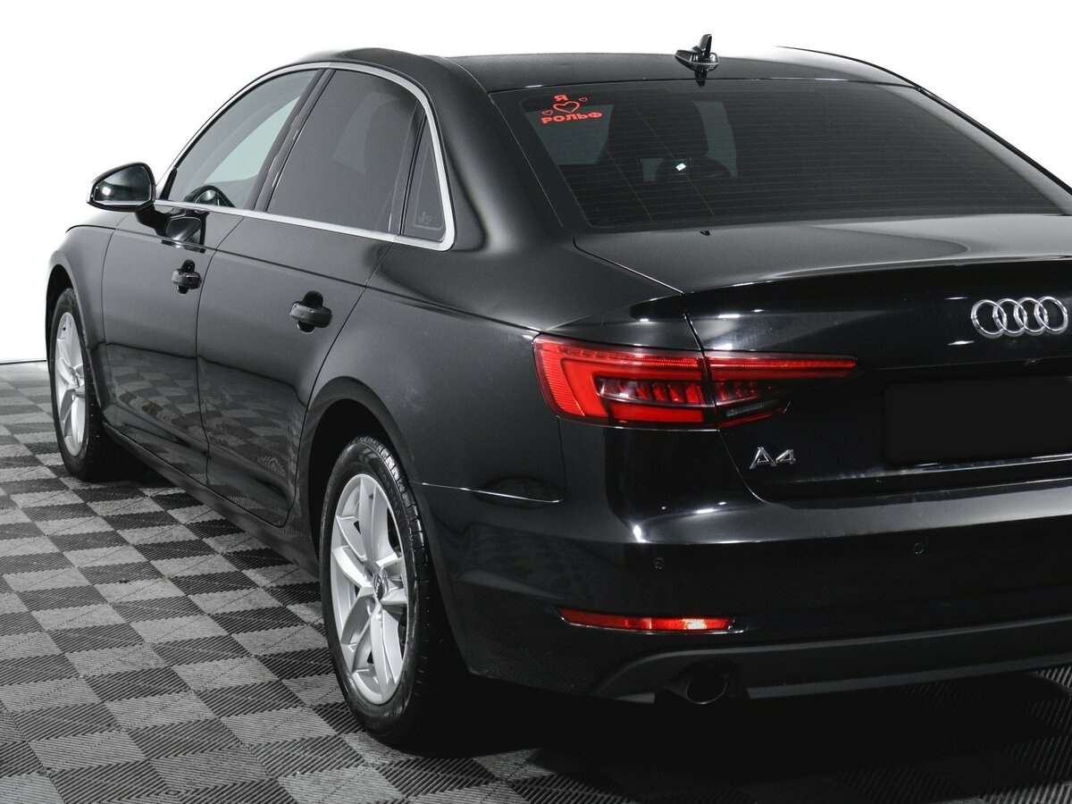 Купить Audi A4, 2017, 102 837 км, фото №20