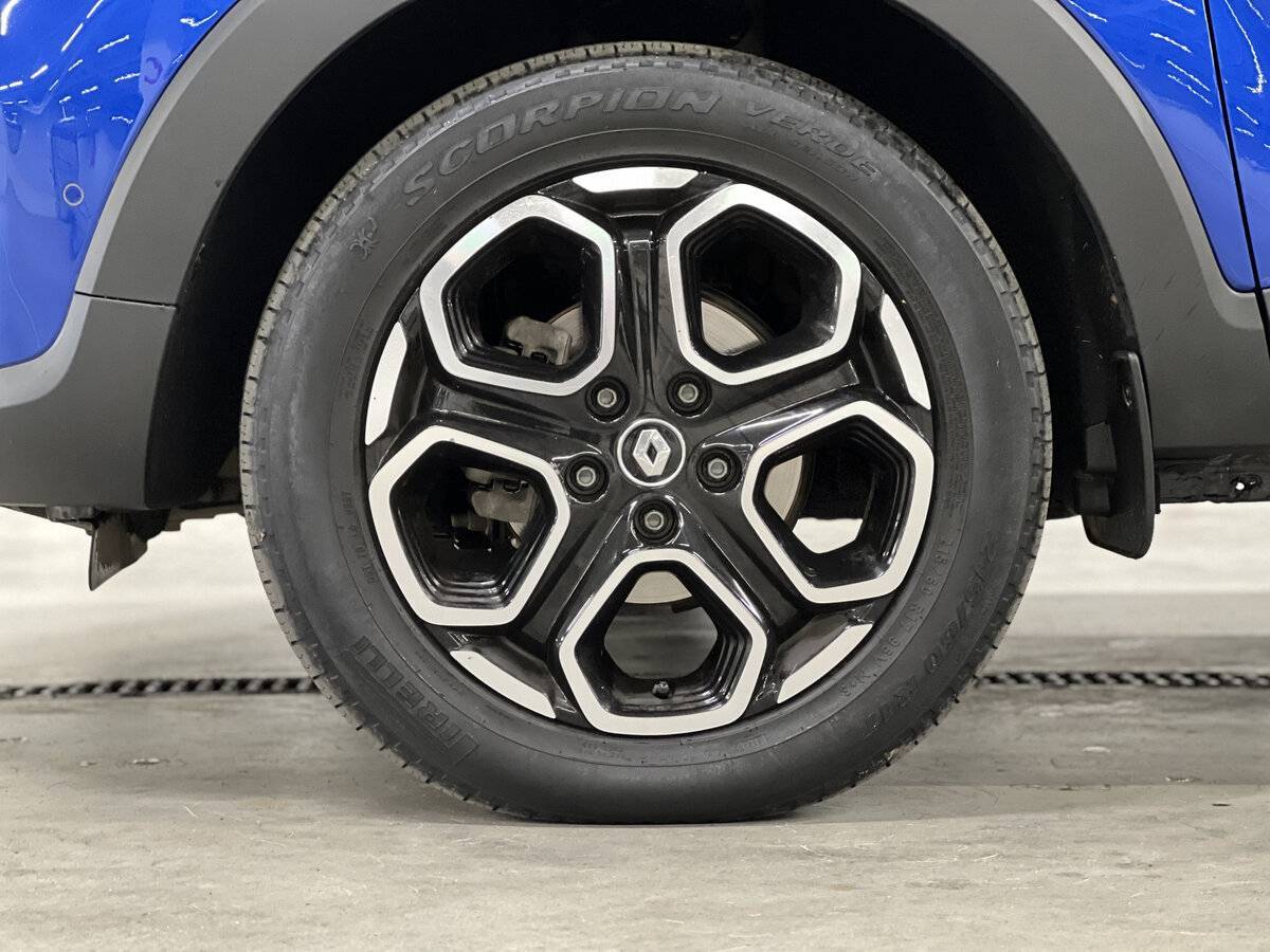 Купить Renault Kaptur, 2021, 82 956 км, фото №18