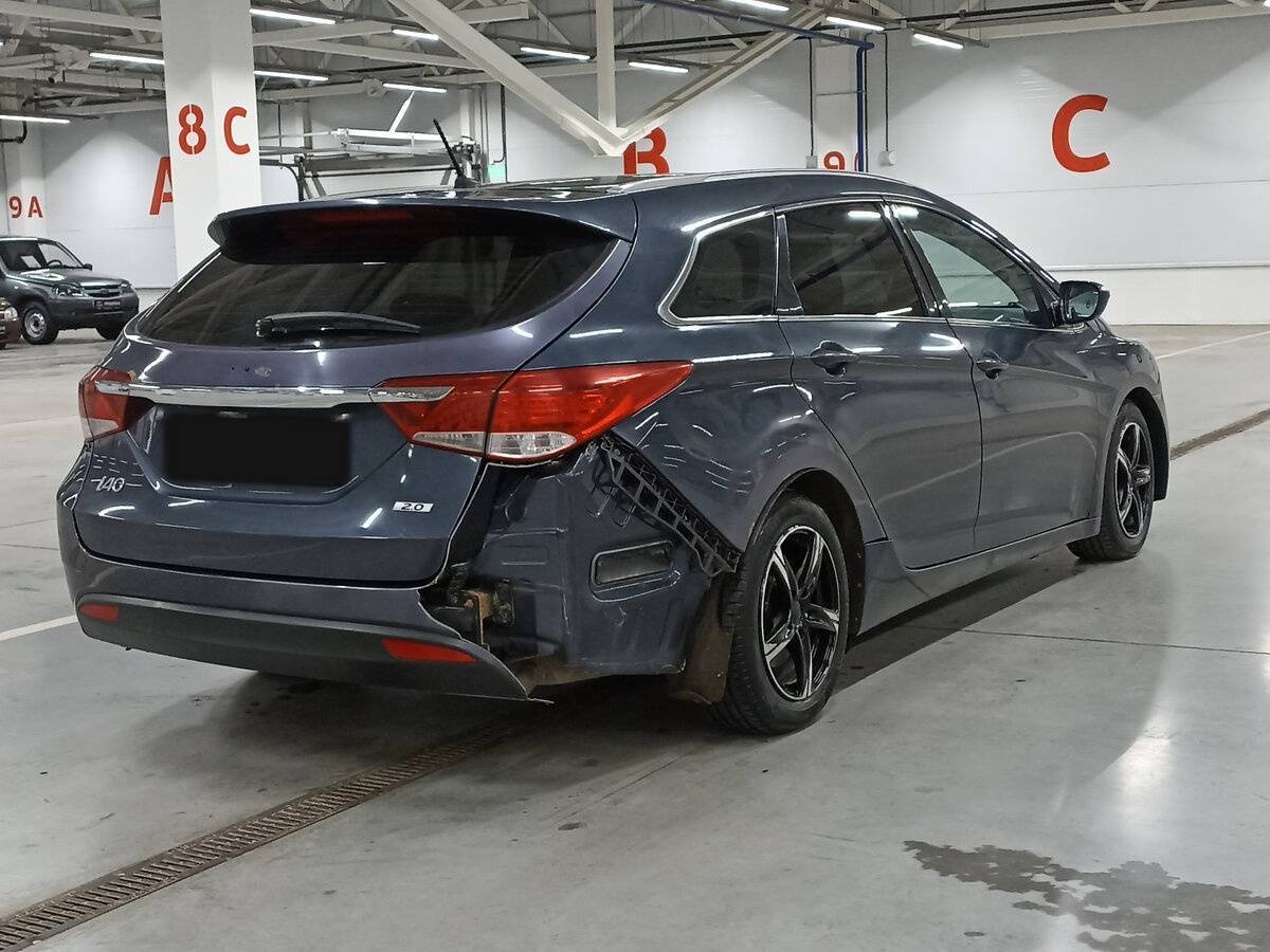 Купить Hyundai i40, 2013, 295 184 км, фото №5