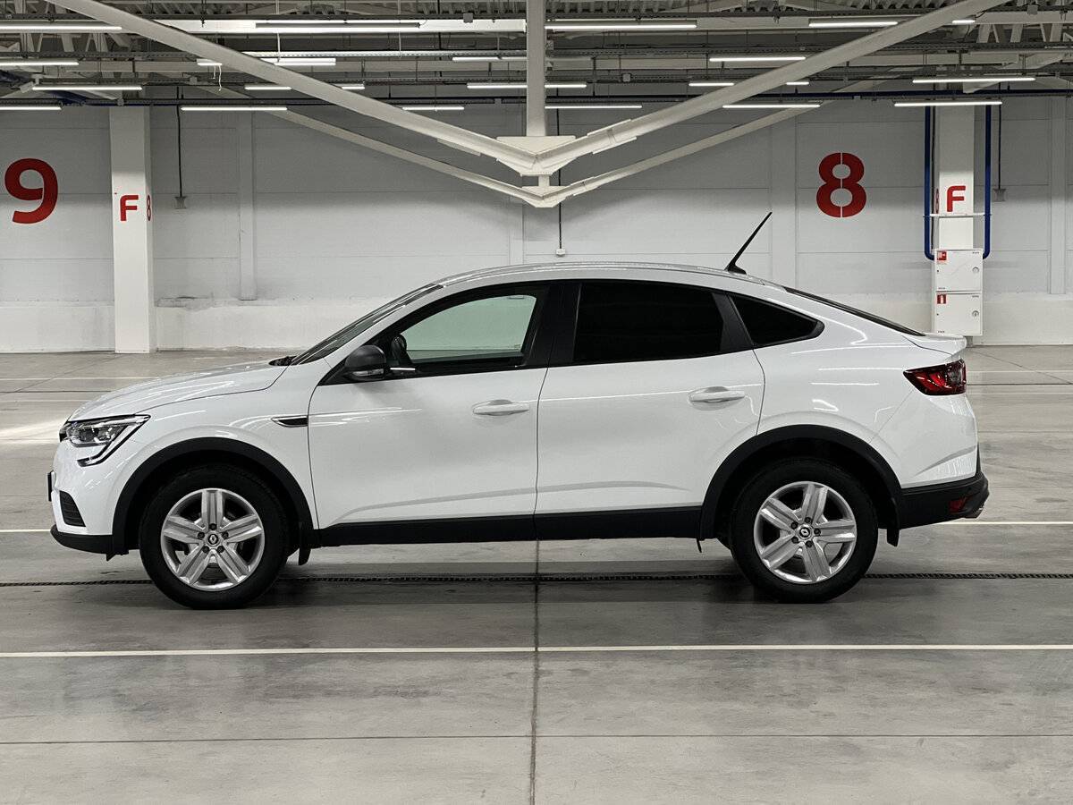 Купить Renault Arkana, 2020, 77 281 км, фото №8