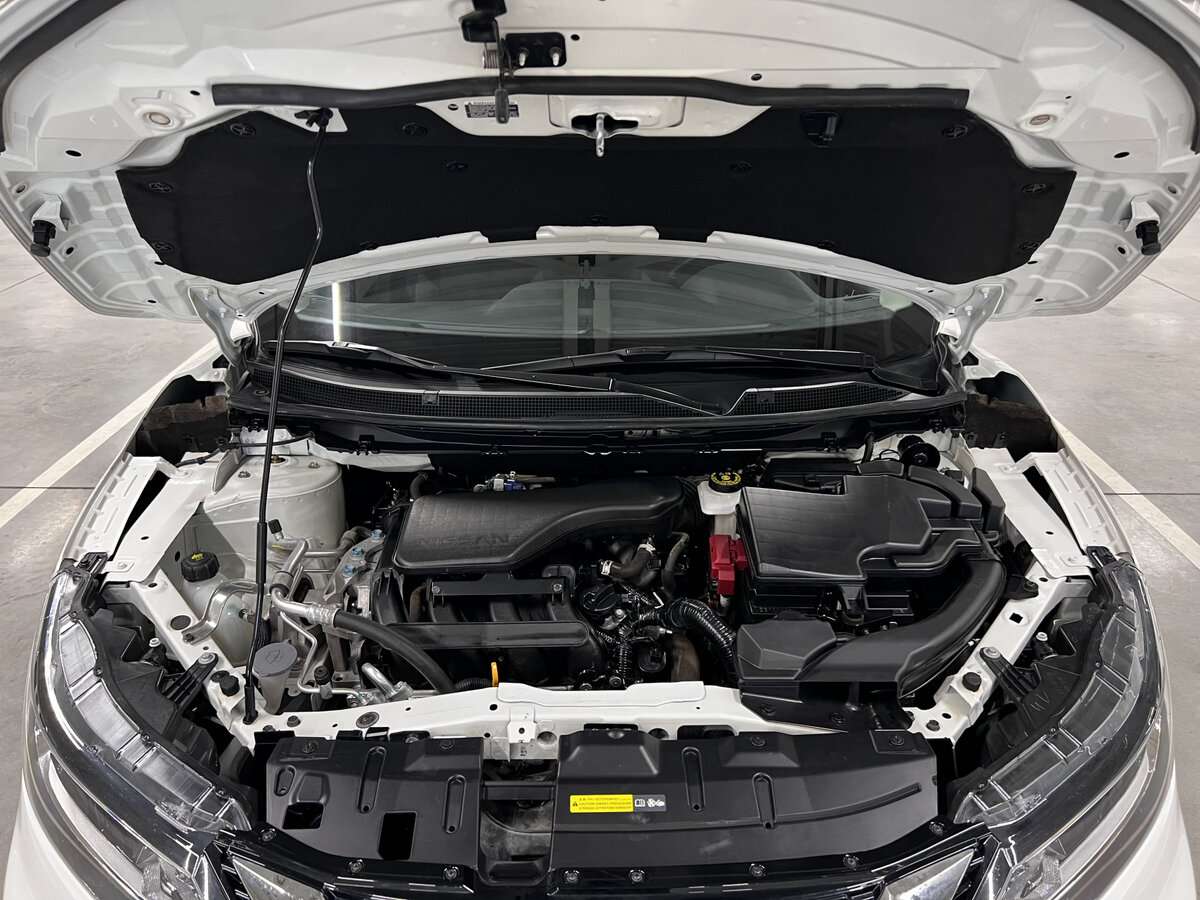 Купить Nissan Qashqai, 2021, 45 406 км, фото №9