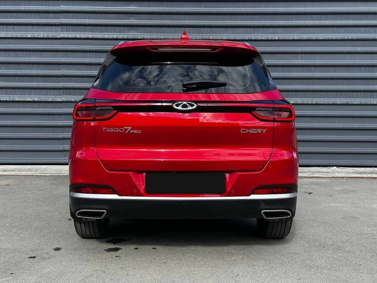 Купить Chery Tiggo 7 Pro, 2020, 86 075 км, фото №11