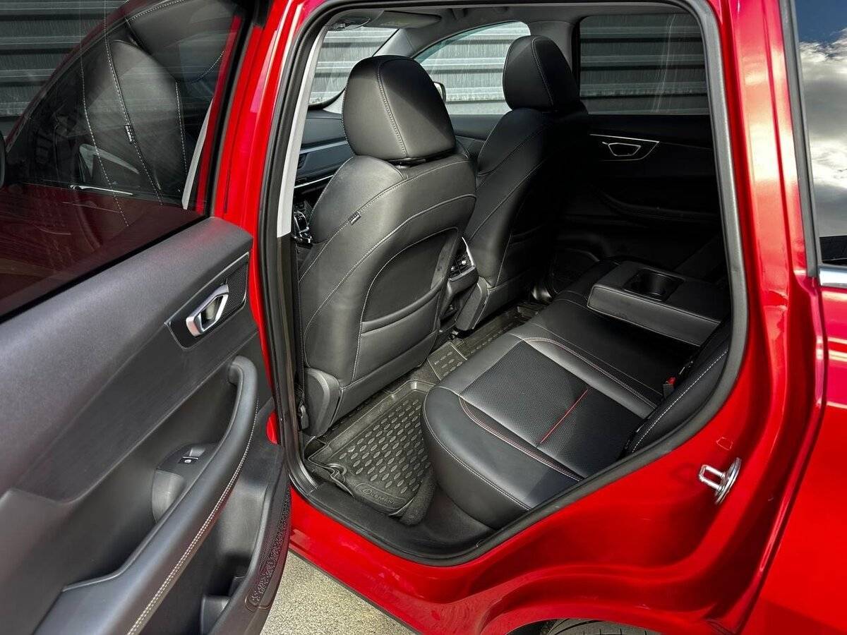 Купить Chery Tiggo 7 Pro, 2020, 86 075 км, фото №37