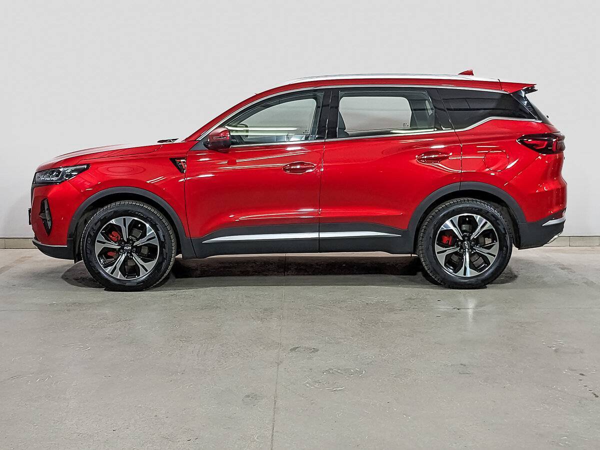 Купить Chery Tiggo 7 Pro Max, 2023, 19 007 км, фото №8