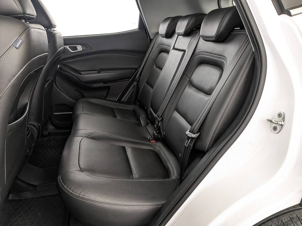 Купить Chery Tiggo 4, 2022, 81 669 км, фото №18