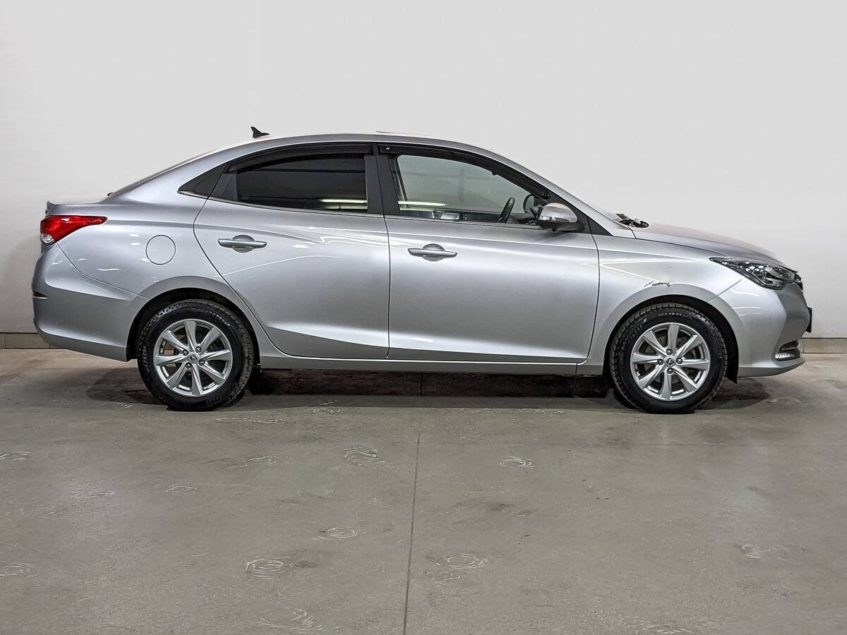 Купить Changan Alsvin, 2023, 16 789 км, фото №4