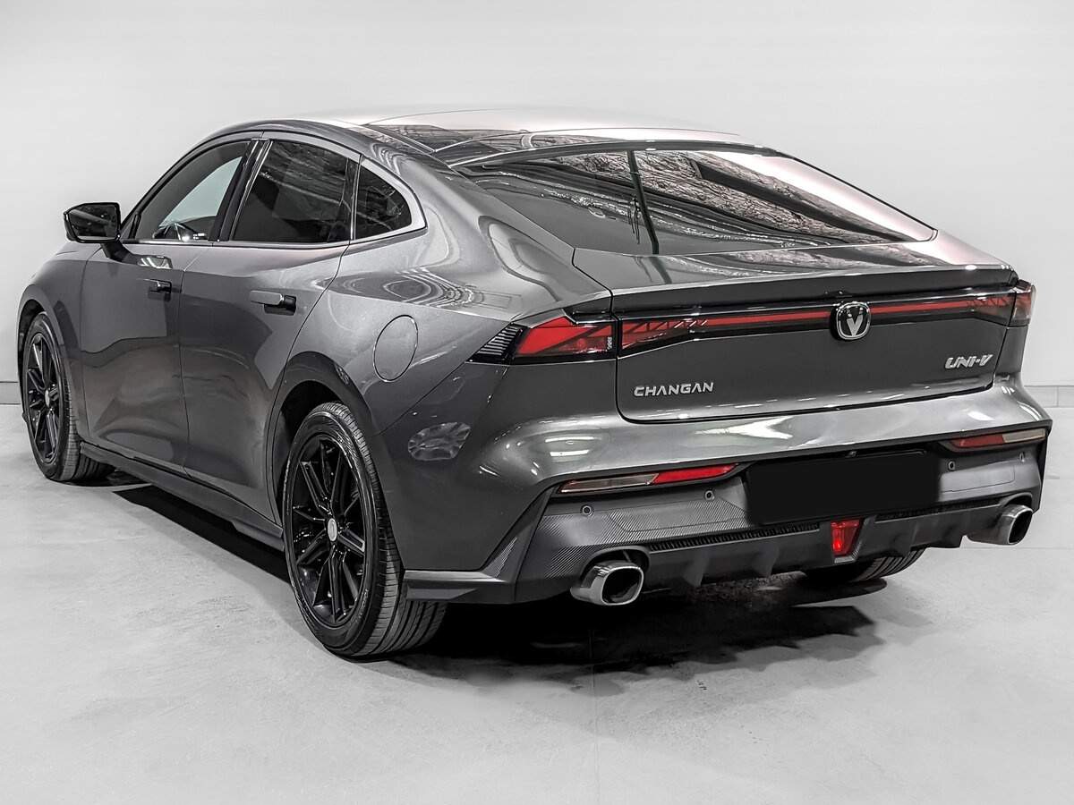 Купить Changan UNI-V, 2023, 62 257 км, фото №7