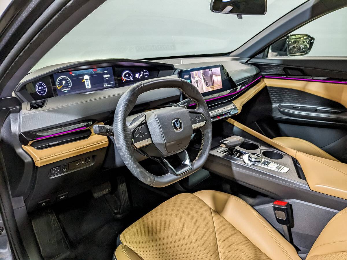 Купить Changan UNI-V, 2023, 62 257 км, фото №16