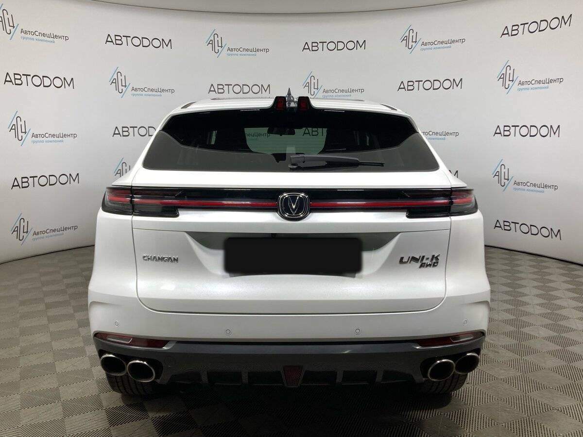 Купить Changan UNI-K, 2023, 39 126 км, фото №6
