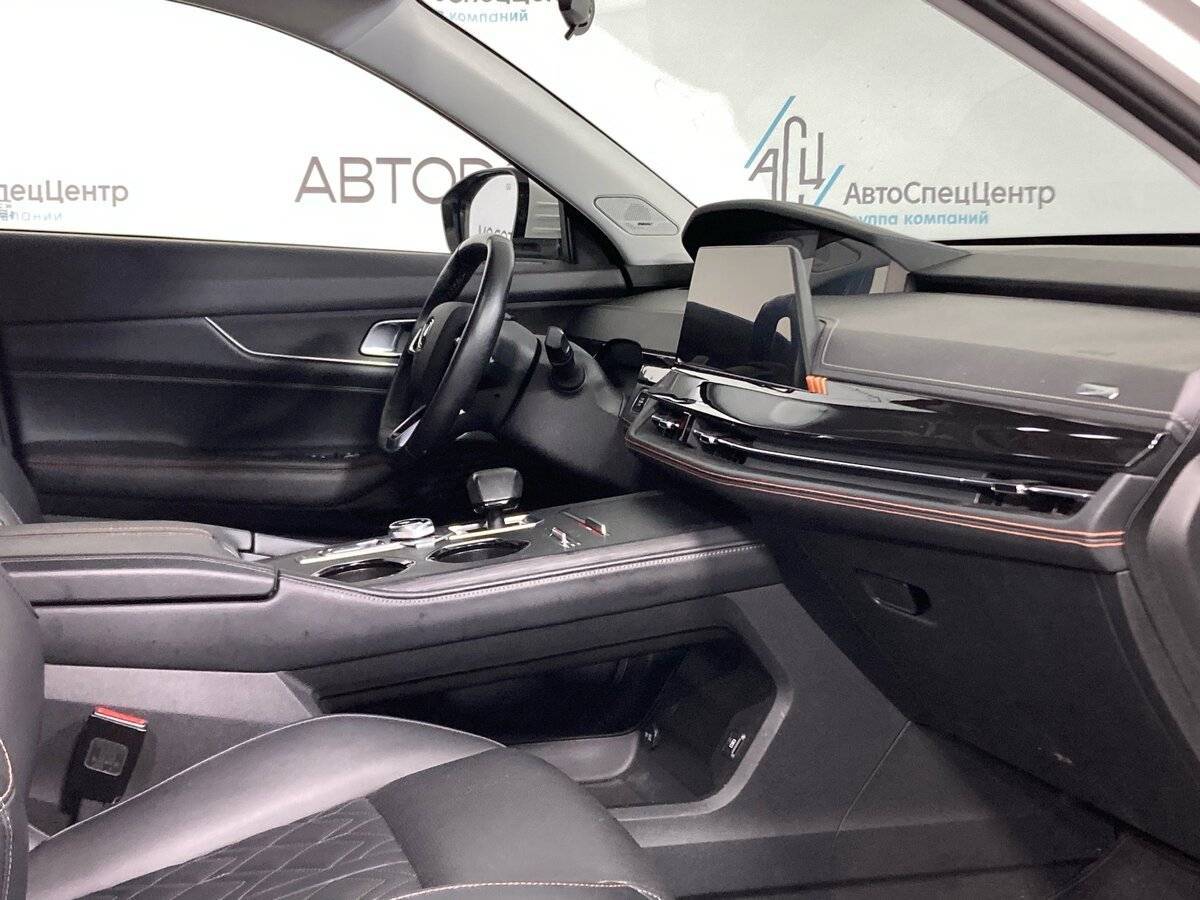 Купить Changan UNI-K, 2023, 39 126 км, фото №10