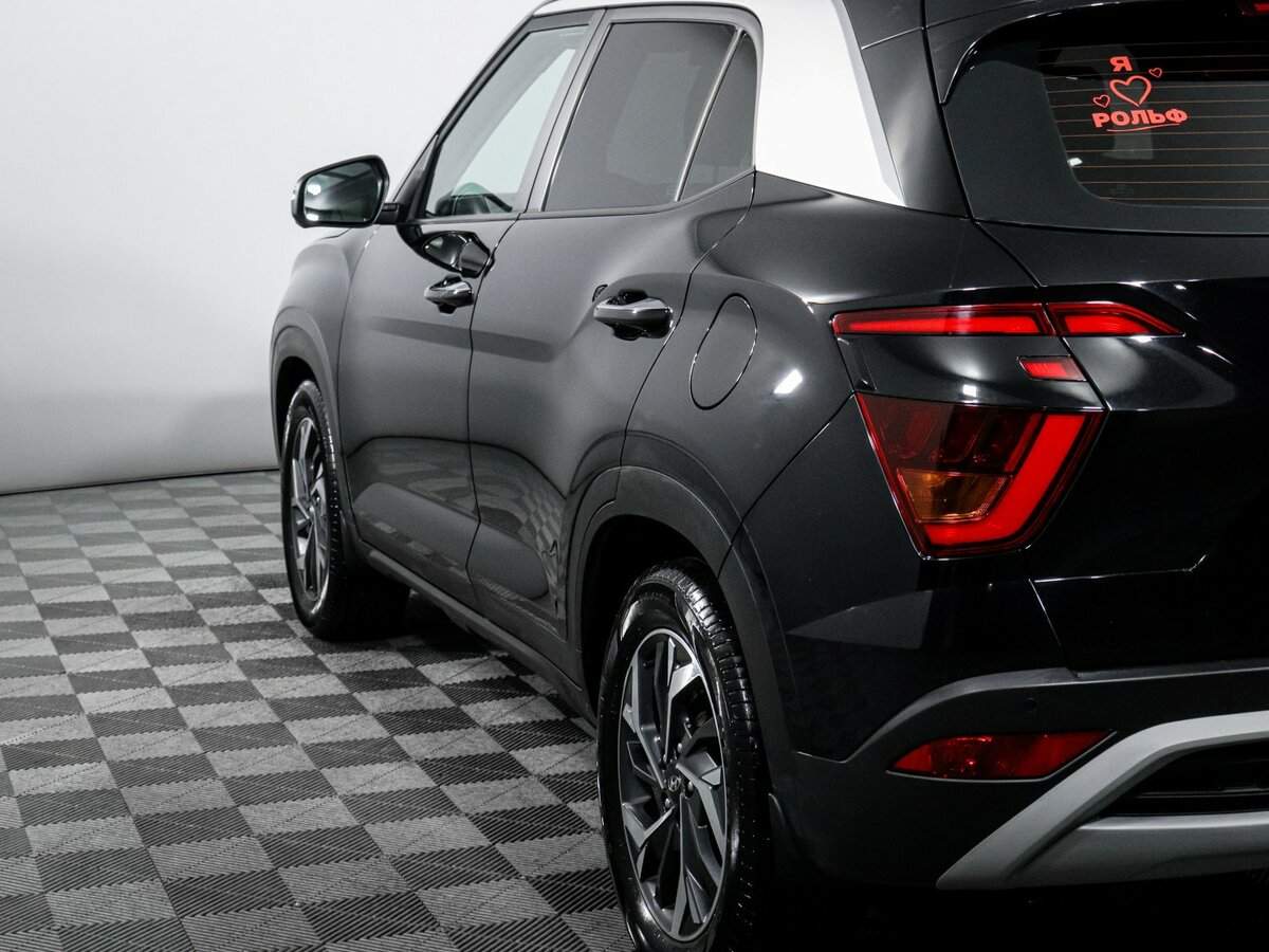 Купить Hyundai Creta, 2021, 47 086 км, фото №20