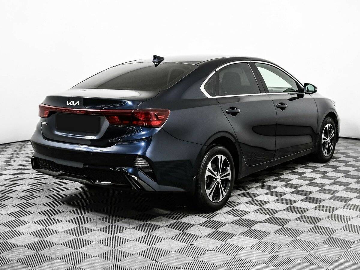 Купить Kia Cerato, 2022, 40 180 км, фото №5