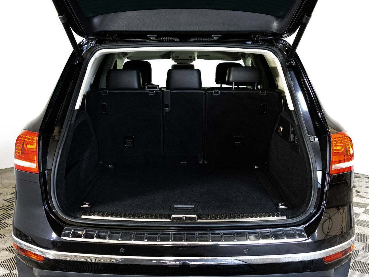 Купить Volkswagen Touareg, 2015, 224 931 км, фото №27