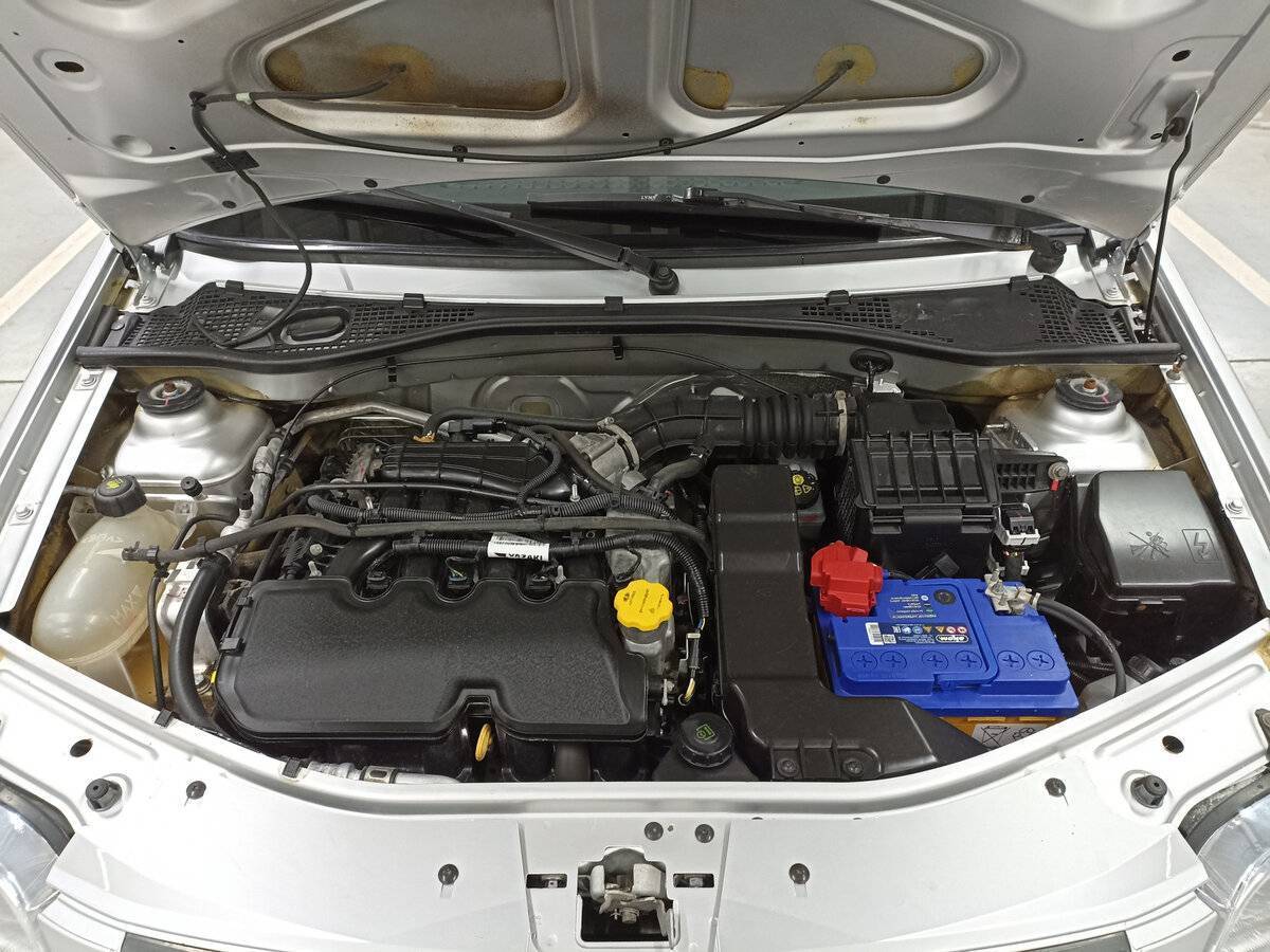 Купить Lada (ВАЗ) Largus, 2019, 61 476 км, фото №9