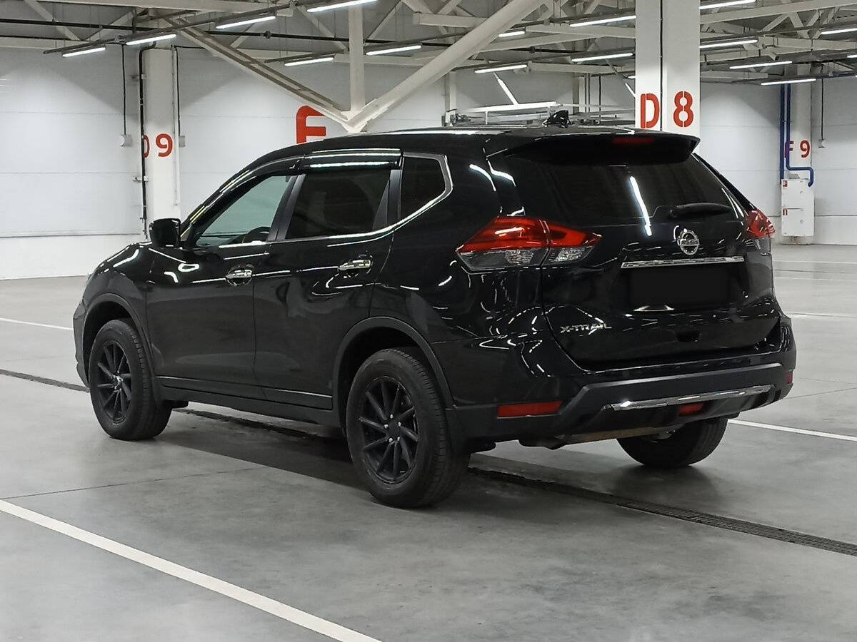 Купить Nissan X-Trail, 2021, 65 263 км, фото №7