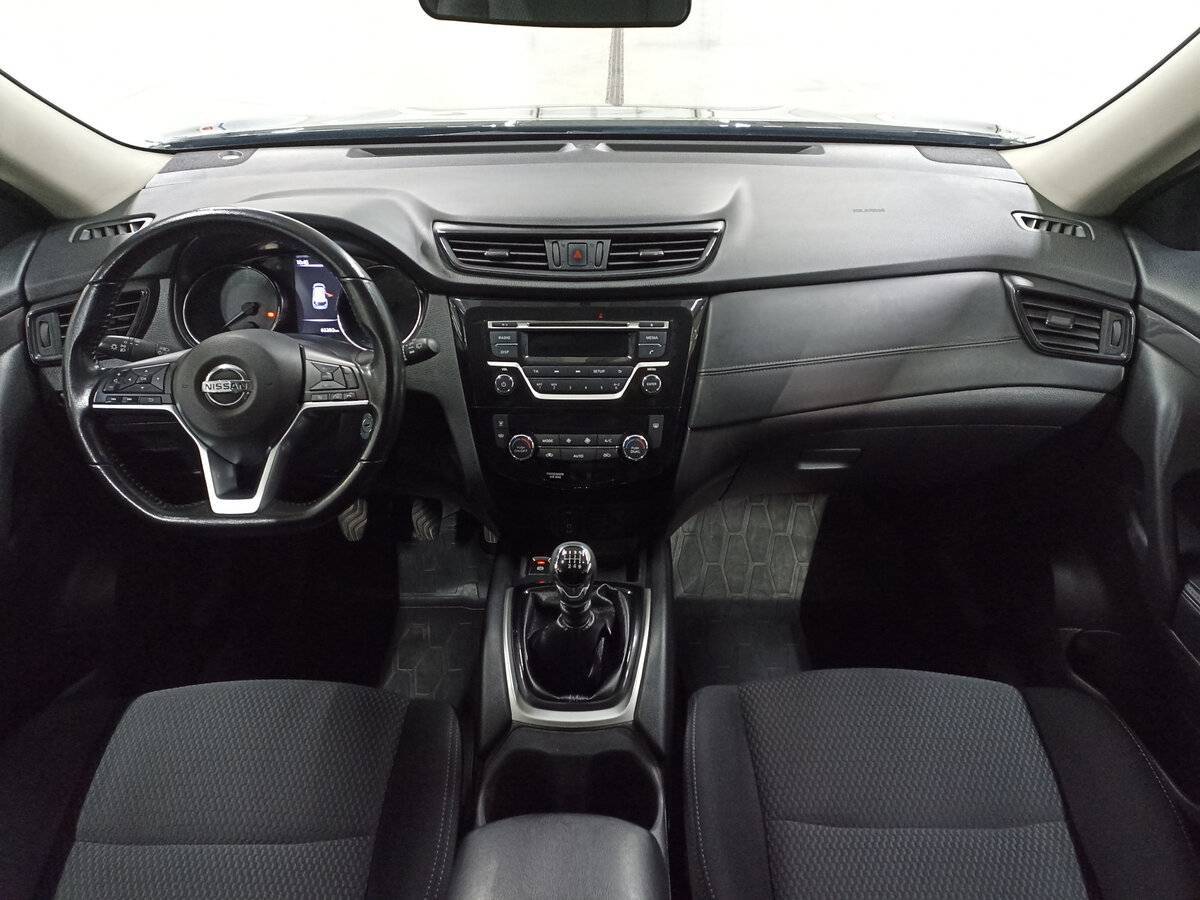 Купить Nissan X-Trail, 2021, 65 263 км, фото №14