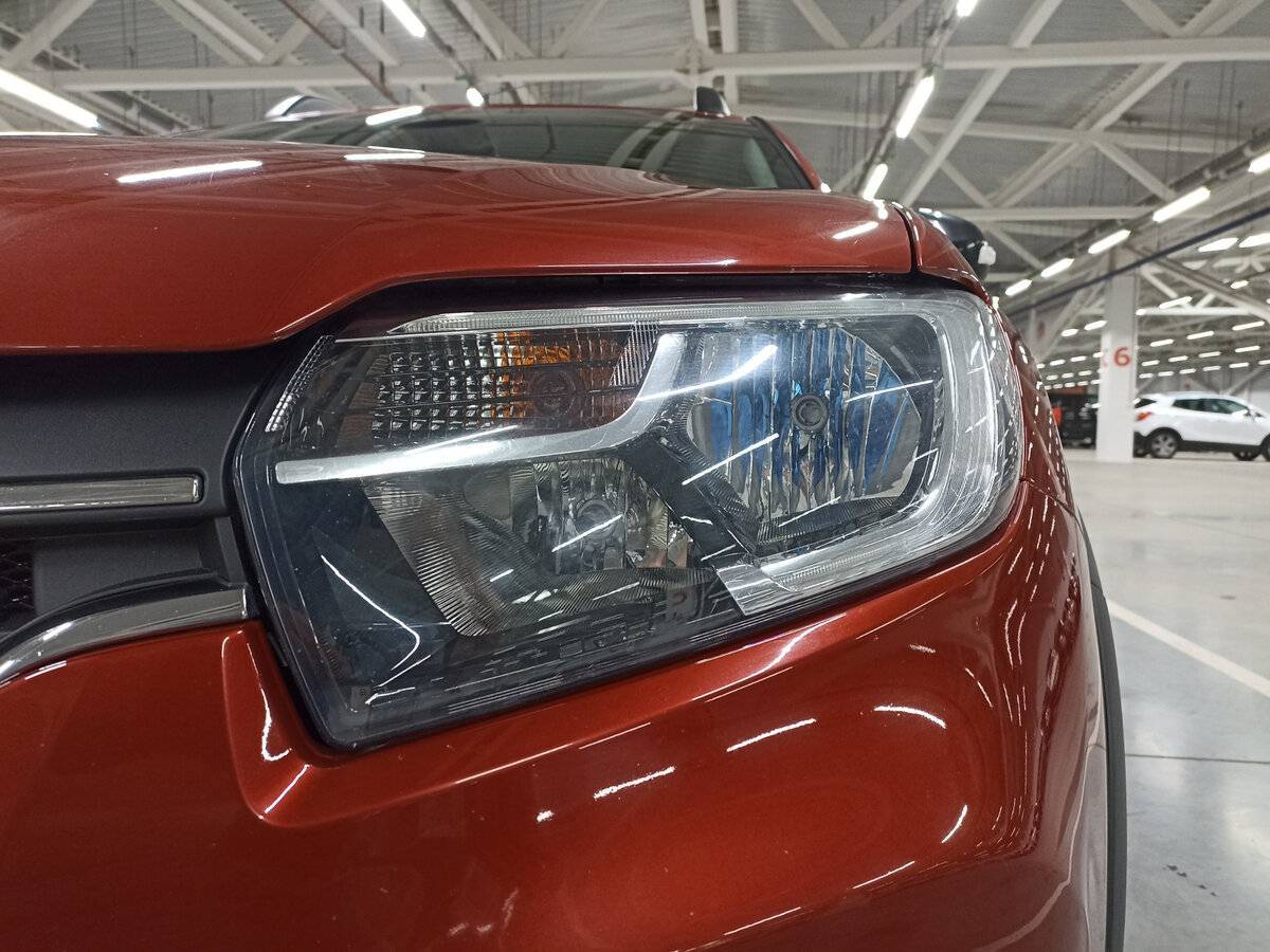 Купить Renault Sandero Stepway, 2018, 84 890 км, фото №17